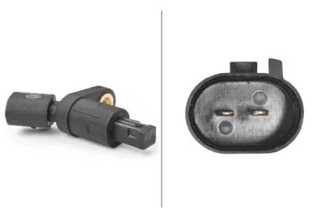 AUDI Датчик ABS VW задн. HELLA 6PU 009 106181