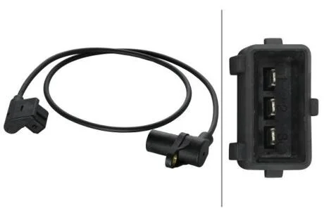Імпульсний датчик, колінчатий вал HELLA 6PU 009 110541