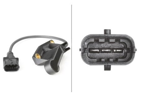Датчик положення колінвалу HELLA 6PU 009 121-041