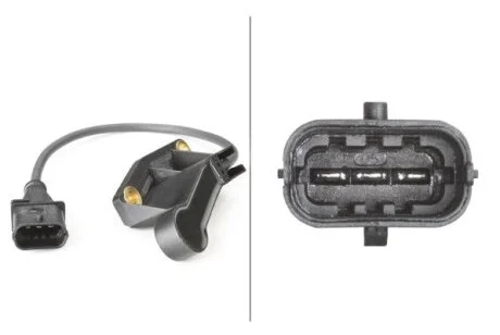 Датчик положення колінвалу HELLA 6PU 009 121041