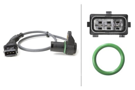 Датчик положення колінвалу HELLA 6PU009121641