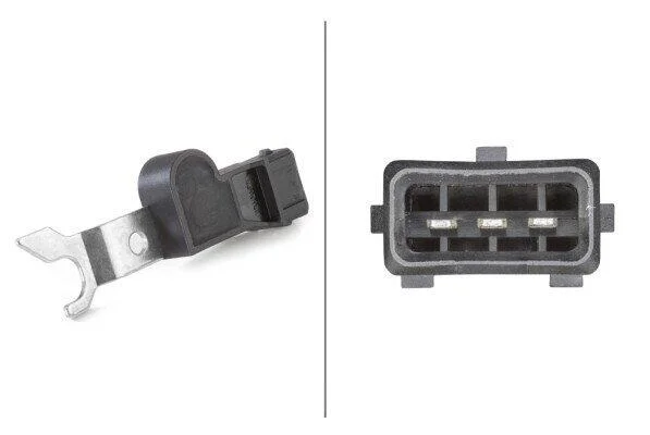 CHEVROLET Датчик положения распред.вала Lacetti, Captiva, Evanda, Daewoo, Opel Astra H, Antara, Zafira B 1.8/2.4 HELLA 6PU 009 121971 (фото 1)