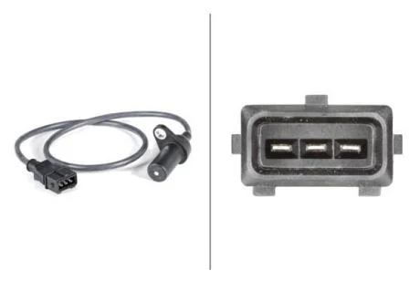 FIAT Датчик обертів двигуна Albea,Bravo,Doblo,Panda,Punto 1.1/1.2 HELLA 6PU 009 146121