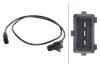 OPEL датчик числа обертів к/вала Kadett, Omega, Vectra 1.8/2.0 HELLA 6PU 009 146151 (фото 1)