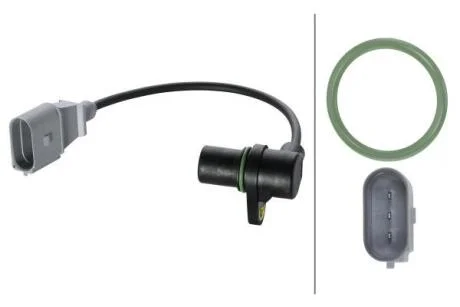 Датчик імпульсів - 12V HELLA 6PU009146581