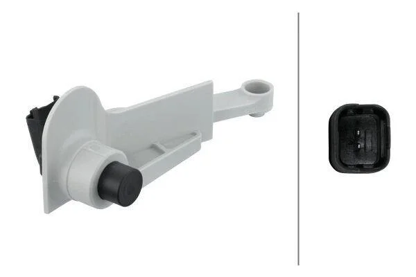 CITROEN Датчик імпульсів двигуна C3,4, Xsara, Peugeot 106, 206, 306, 307, Megane 1.4/1.6 97- HELLA 6PU 009 146851 (фото 1)