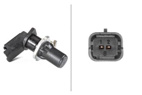 PEUGEOT датчик обертів двигуна Partner,306-607,Citroen Berlingo,C5 I,Renault Laguna HELLA 6PU 009 163-291