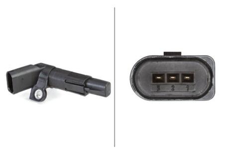 VW Імпульсний датчик Polo 01-, Seat, Skoda Fabia I,II, Roomster HELLA 6PU 009 163-481