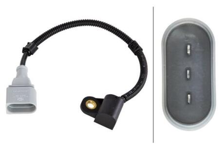 Датчик положення розпредвалу HELLA 6PU 009 168-091