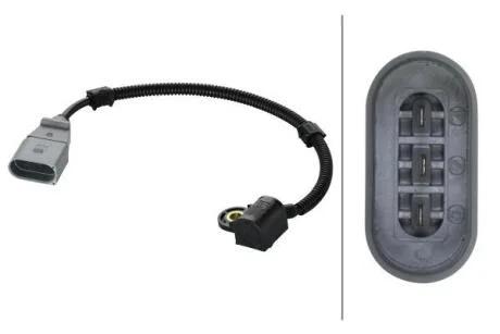 Датчик положення розпредвалу HELLA 6PU009168121