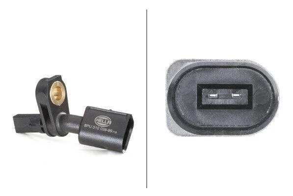 VW датчик ABS передн. лів. Polo,Audi,Seat,Skoda HELLA 6PU 010 039991 (фото 1)