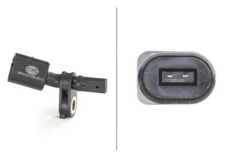 VW датчик ABS передн.прав.Polo,Skoda Fabia,Seat,Audi HELLA 6PU 012 039001