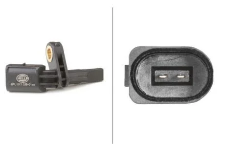 VW датчик ABS передн.лів.Golf,Passat,T5,Skoda Octavia,Seat,Audi HELLA 6PU 012 039011