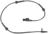 FIAT Датчик ABS задн. 500, FORD HELLA 6PU 012 039-641 (фото 1)