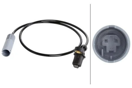 BMW Датчик ABS задн.E36 90- HELLA 6PU 012 039681