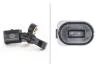 VW датчик ABS задн.прав.Polo,Skoda Fabia,Seat,Audi HELLA 6PU 012 039791 (фото 1)