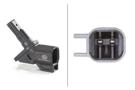 FORD датчик ABS передн.C-Max,Focus II,Galaxy,Kuga,Mondeo IV,Mazda 3,5,Volvo 03- HELLA 6PU 012 039-961