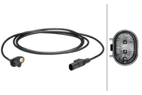DB датчик ABS задній Sprinter 06- HELLA 6PU 012 679421