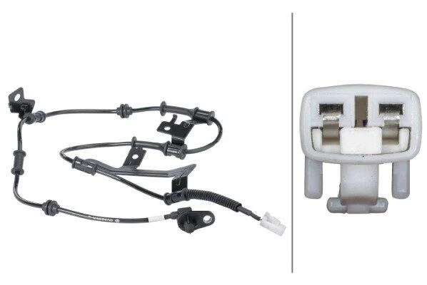 KIA Датчик ABS передн. VENGA 10-, HYUNDAI HELLA 6PU 012 679731 (фото 1)