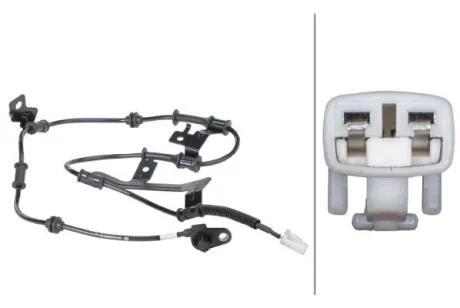 KIA Датчик ABS передн. VENGA 10-, HYUNDAI HELLA 6PU 012 679731