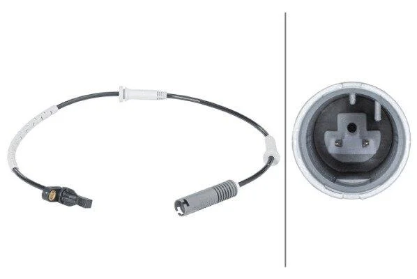 BMW Датчик ABS E81, E87, E88, E82, E90, E91, E93 HELLA 6PU 012 679881 (фото 1)