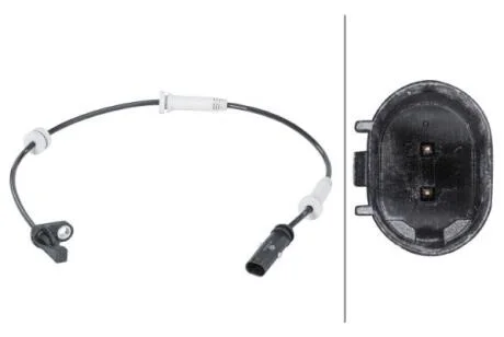BMW Датчик ABS F20, F21, F23, F22, F87, F30 HELLA 6PU 012 679891