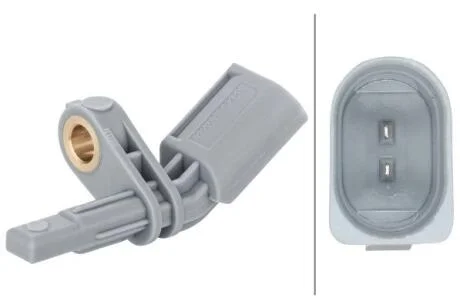 VW датчик ABS передн./задн.лів. Touareg 02-, AUDI Q7 06-. HELLA 6PU 012 679931