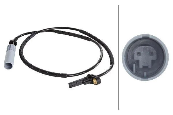 BMW Датчик ABS E81, E82, E87, E88, E90, E91 HELLA 6PU 012 806061 (фото 1)