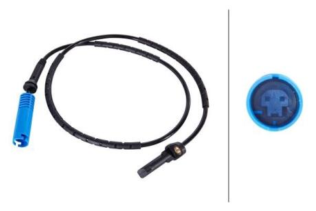 BMW датчик ABS задн. E90 HELLA 6PU 012 806-111