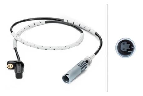 BMW Датчик ABS E81, E88, E90, E92 HELLA 6PU 012 806-381