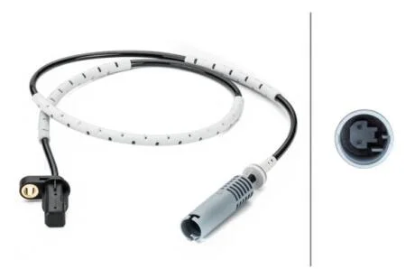 BMW Датчик ABS E81, E88, E90, E92 HELLA 6PU 012 806381