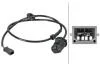 AUDI Датчик ABS A6 C4 (4A2) 2.8 95-, A6 C5 (4B2) 2.4 01- HELLA 6PU 012 806791 (фото 1)