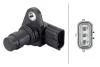 VOLVO Датчик положення вала C70 2.0 00-, S40 2.0 95-, S80 2.5 00-, V70 2.4 99-, XC70 2.5 02- HELLA 6PU 013 122311 (фото 1)