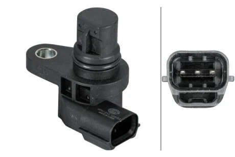 MITSUBISHI Датчик положення колен.вала LANCER VIII (CY_A, CZ_A) 1.8/2.0 08- HELLA 6PU 013 122531