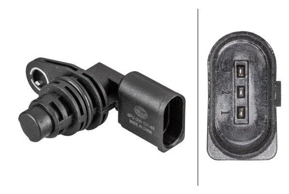 AUDI датчик обертів двигуна A3,Golf,Passat,Fabia,Octavia, BENTLEY, SEAT HELLA 6PU 013 122671 (фото 1)