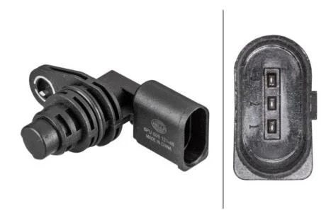 AUDI датчик обертів двигуна A3,Golf,Passat,Fabia,Octavia, BENTLEY, SEAT HELLA 6PU 013 122671