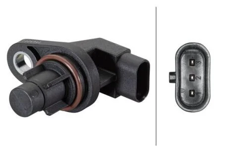 DB датчик імпульсів двиг. Sprinter 06- HELLA 6PU 013 122741
