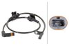 JEEP Датчик ABS передн. COMMANDER 3.0 05-, CHRYSLER HELLA 6PU 230 040-001 (фото 1)