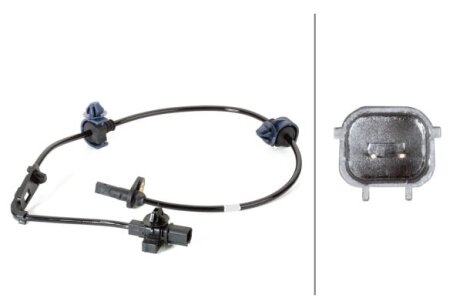 HONDA Датчик ABS передн. правий CIVIC VIII 05- HELLA 6PU 230 040-301