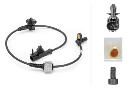 CHEVROLET Датчик ABS передн. SUBURBAN, TAHOE HELLA 6PU 230 040-421