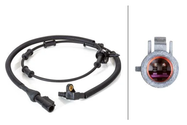 FORD Датчик ABS передн. EXPLORER 4.0, 4.6 00- HELLA 6PU 230 040541 (фото 1)