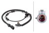 FORD Датчик ABS передн. EXPLORER 4.0, 4.6 00- HELLA 6PU 230 040-541 (фото 1)