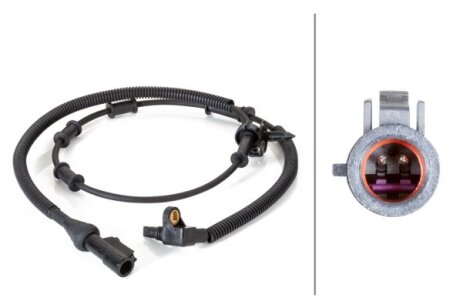 FORD Датчик ABS передн. EXPLORER 4.0, 4.6 00- HELLA 6PU 230 040-541