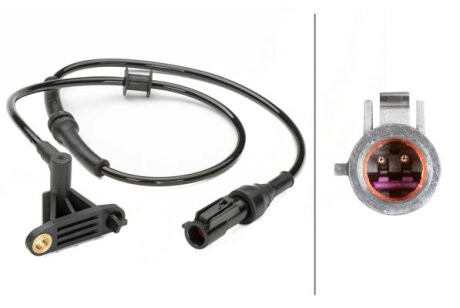 FORD Датчик ABS задн. правий EXPLORER 4.0, 4.6 00- HELLA 6PU 230 040-561