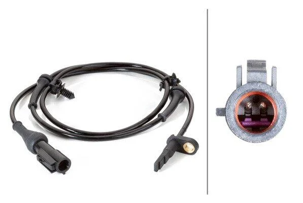 FORD USA Датчик, кількості обертів колеса FLEX 3.5 AWD 09- HELLA 6PU 230 040581 (фото 1)