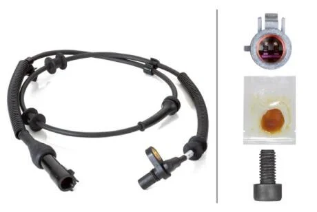 FORD Датчик ABS передн. F-150 03- HELLA 6PU 230 040601
