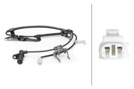 TOYOTA датчик ABS передн. прав. Camry -11 HELLA 6PU 230 040-761