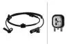 OPEL датчик ABS передн. Astra J, Zafira, Chevrolet Cruze, Orlando 09- HELLA 6PU 230 048171 (фото 1)