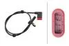 DB датчик ABS задн. W221 HELLA 6PU 230 048211 (фото 1)