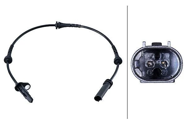 BMW датчик ABS задн. 3 (G20, G80, G28) і інш. HELLA 6PU 358 216061 (фото 1)